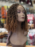 5521 KNOTLSS YANKY TWIST BRAID 12-14 - Textured Tech