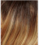 JANET 13X6 KINKY STRAIGHT HAIR WIG 28' - Textured Tech