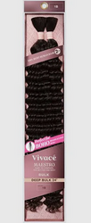 MAESTRO  DEEP WAVE BULK HUMAN HAIR 24