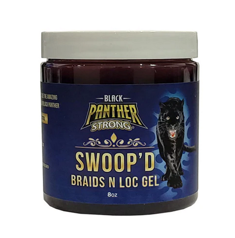 BLACK PANTHER SWOOP'D BRAIDS N LOC GEL - Textured Tech