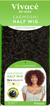 Vivace SaeMoshi Half Wig Kyra Kinky Curl 14" - Textured Tech