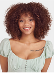 Vivace SaeMoshi Half Wig Kyra Kinky Curl 14" - Textured Tech