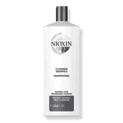 Nioxin 2 Cleanser Shampoo Natural Hair Progressed Thinning 10oz - Textured Tech