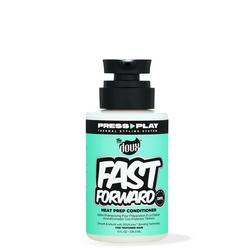 THE DOUX FAST FOWARD HEAT PREP CONDITIONER - Textured Tech