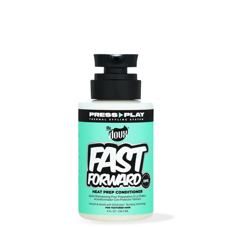 THE DOUX FAST FOWARD HEAT PREP CONDITIONER - Textured Tech