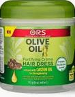 ORS Olive Oil Ultra HD Gel Sleek Smoothing (Jamaican Black Castor Oil) 20oz