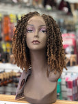 5521 KNOTLSS YANKY TWIST BRAID 12-14 - Textured Tech