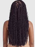MAESTRO DEEP WAVE BULK HUMAN HAIR 18" - Textured Tech