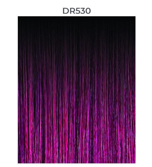 28" DEEP WAVE DRAWSTRING PONYTAIL (select color) - Textured Tech