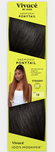 28" STRAIGHT DRAWSTRING PONYTAIL (select color) - Textured Tech