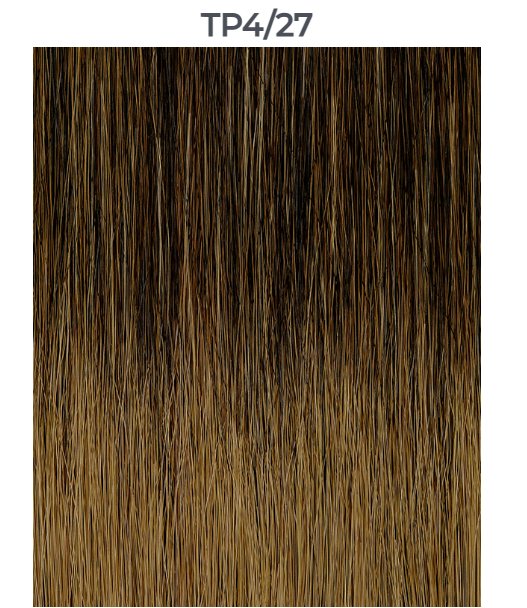 Vivace XPERTS Pre-Looped Crochet Braid 45 Strands 3X Boho Curly Locs 24" - Textured Tech