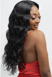 JANET COLLECTION 13X6 HUMAN HAIR WONDER WAVE WIG - Textured Tech