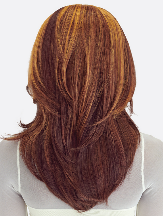 VIVACE XCEPTIONAL NUDE LACE 13X6 - GAIA - Textured Tech