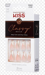 KISS CLASSY NAILS PREMIUM - Textured Tech