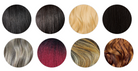 ZURY NATURAL DREAM BUNDLES - OCEAN WAVE (select color & length) - Textured Tech