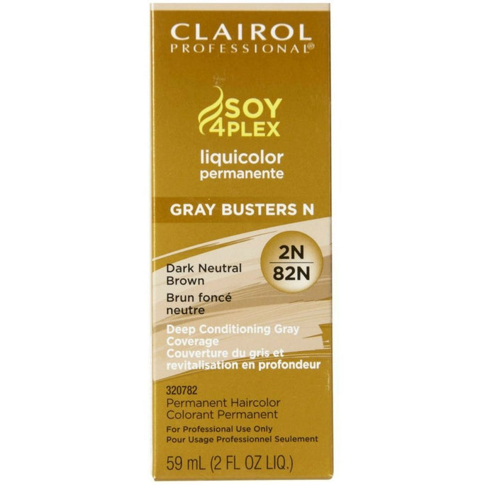 Clairol Soy Plex Hair Dye - Textured Tech