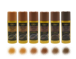EBIN TINTED LACE SPRAY 2.7 OZ - Textured Tech