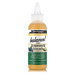 AUNT JACKIE'S GRAPESEED & AVOCADO OIL 4OZ - Textured Tech