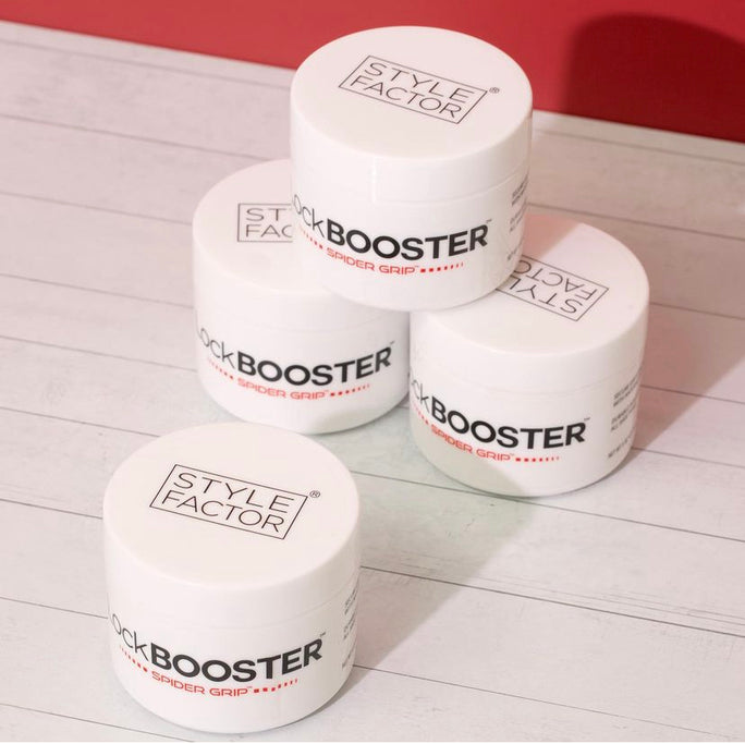 LOCK BOOSTER SPIDER GRIP POMADE AND BRAID GEL 5oz - Textured Tech