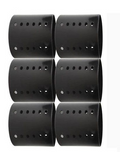 ANNIE MAGNETIC ROLLERS #1360 - Textured Tech