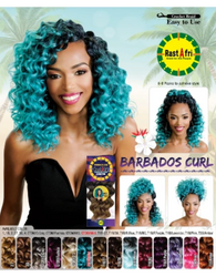 RAST AFRI BARBADOS CURL - Textured Tech