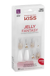 KISS JELLY FANTASY SCULPTED NAIL - Textured Tech