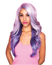 TRU WIG SWISS LACE FRONT WIG NBS-I305 - Textured Tech