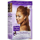 DARK & LOVELY COLOR FADE-RESISTANT RICH CONDITIONING PERMANENT HAIR COLOR - Textured Tech