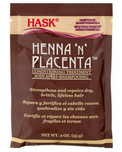 HASK HENNA N' PLACENTA CONDITIONING TREATMENT PACKS - Textured Tech