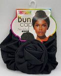 TOUCH DOWN BUN CAP - Textured Tech
