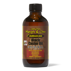 JAMAICAN BLACK CASTOR OIL 4OZ - Textured Tech