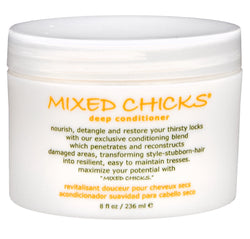 Mixed Chicks Deep Conditioner 8oz. - Textured Tech