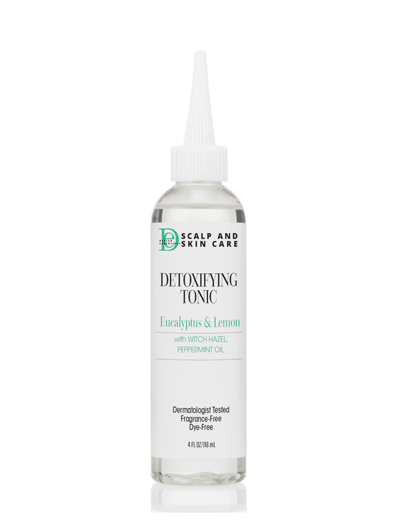 Design Essentials Detoxifying Tonic (4 fl.oz) - Textured Tech