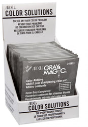 ARDELL COLOR SOLUTIONS GRAY MAGIC (SINGLE PACK) 0.125 OZ - Textured Tech