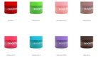 STYLE FACTOR MINI EDGE BOOSTER - Textured Tech
