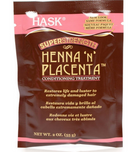 HASK HENNA N' PLACENTA CONDITIONING TREATMENT PACKS - Textured Tech