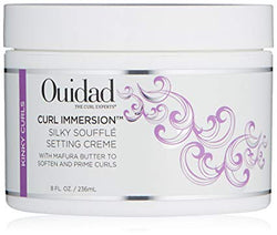 OUIDAD CURL IMMERSION SILKY SETTING CREME 8 OZ - Textured Tech