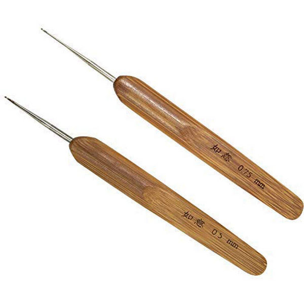 DREADLOCK CROCHET HOOK Textured Tech