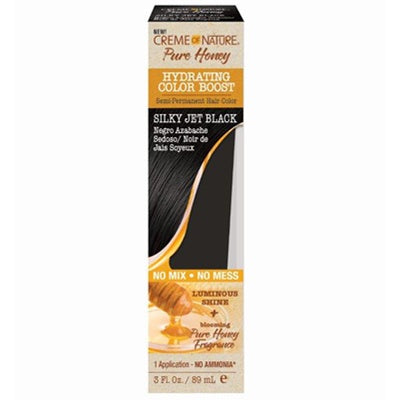 CREME OF NATURE PURE HONEY HYDRATING COLOR BOOST - Textured Tech