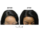 HD SWISS LACE CLOSURE 4X5 STRAIGHT - Textured Tech