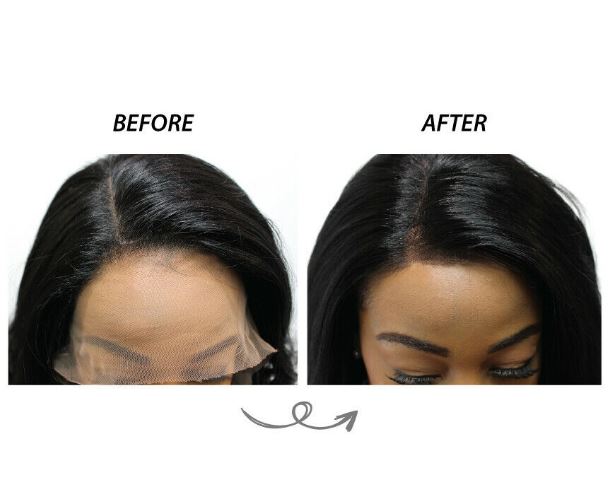 HD SWISS LACE CLOSURE 4X5 STRAIGHT - Textured Tech