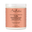 SHEA MOISTURE COCONUT AND HIBISCUS CURL ENHANCING SMOOTHIE-20FL OZ - Textured Tech