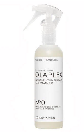 OLAPLEX NO. 0 INTENSIVE BOND BUILDING HAIR TREATMENT - Textured Tech