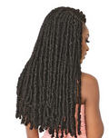 JANET COLLECTION NALA POETRY LOCS (#BUTTERFLY LOCS) 24" - Textured Tech
