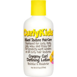 Curly Kids Curl Defining Lotion 6 oz - Textured Tech