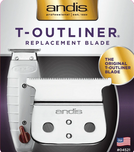 ANDIS BLADE T-OUTLINER 0.1mm REPLACEMENT BLADE - Textured Tech