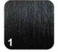 LUREX HUMAN HAIR CLIP-ON 9PCS STRAIGHT - Textured Tech