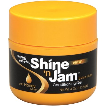 Ampro Shine 'n Jam 4oz - Textured Tech