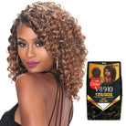 ZURY V8910 GOGO CURL CROCHET BRAID - Textured Tech