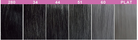 FOXY SILVER HUMAN HAIR- SPANISH CURL 10" - Textured Tech